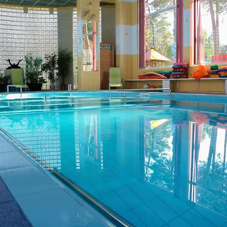 Osrodek Wypoczynkowy Relaks I Feriested *