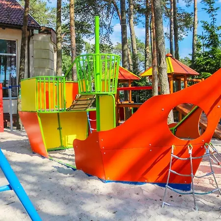 Osrodek Wypoczynkowy Relaks I Łeba