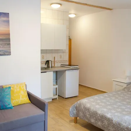 Feriested Osrodek Wypoczynkowy Relaks I Łeba