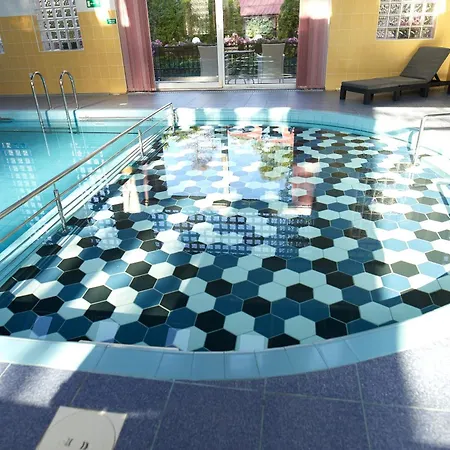 Feriested Osrodek Wypoczynkowy Relaks I