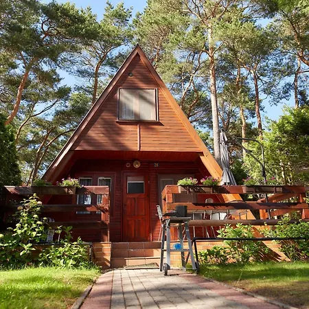 Rezort Osrodek Wypoczynkowy Relaks I Leba