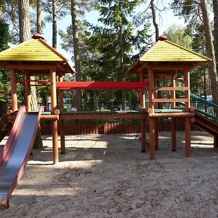 Osrodek Wypoczynkowy Relaks I * Leba