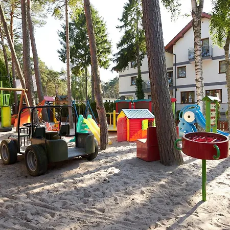 Osrodek Wypoczynkowy Relaks I * Leba