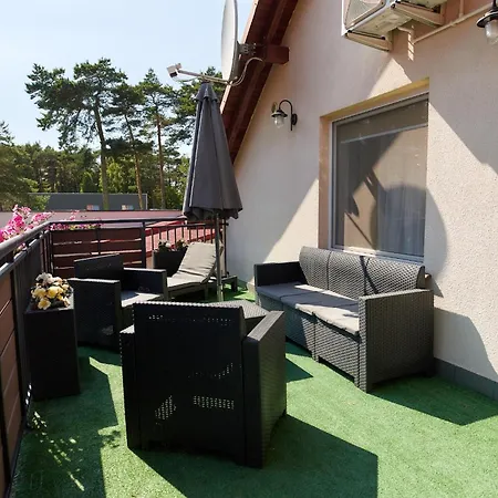 Osrodek Wypoczynkowy Relaks I Feriested Łeba