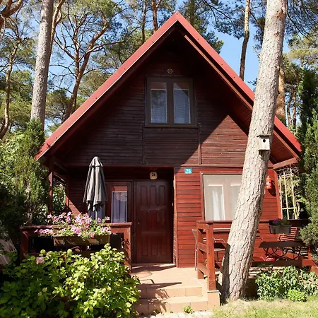 Osrodek Wypoczynkowy Relaks I * Leba