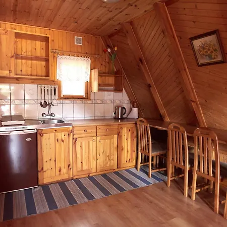 Osrodek Wypoczynkowy Relaks I Feriested *