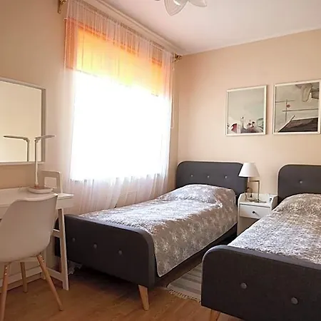 Rezort Osrodek Wypoczynkowy Relaks I Leba