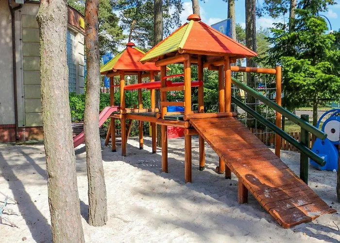 Rezort Osrodek Wypoczynkowy Relaks I *