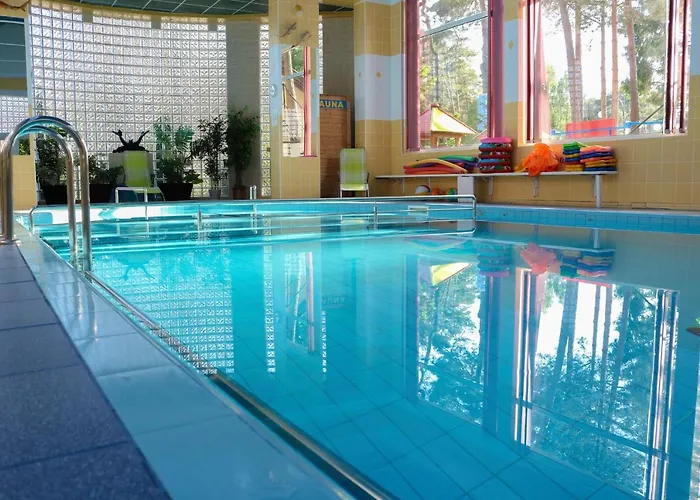 Osrodek Wypoczynkowy Relaks I Rezort *