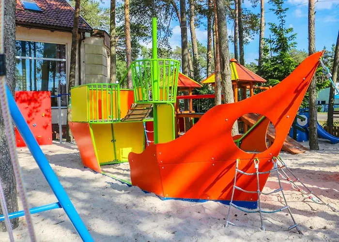 Osrodek Wypoczynkowy Relaks I Leba