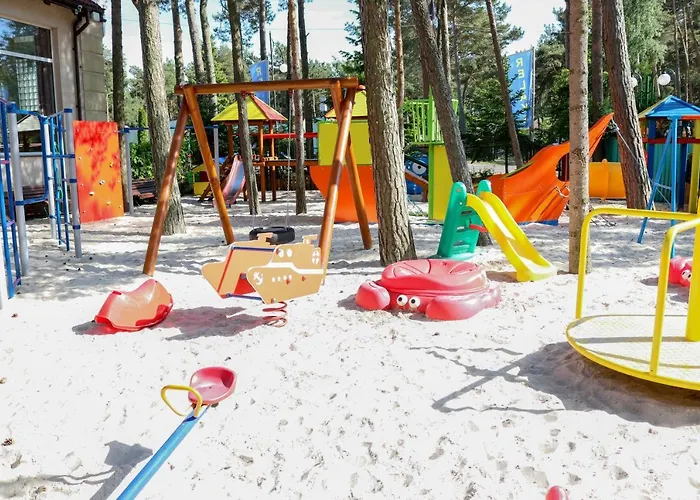 Rezort Osrodek Wypoczynkowy Relaks I Leba