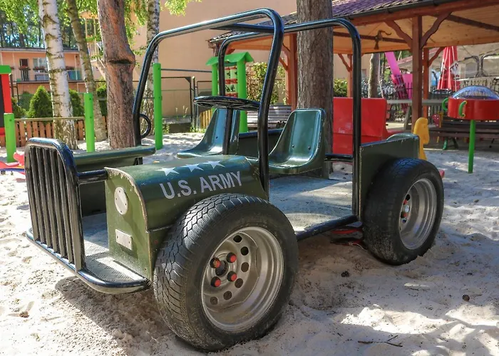 Osrodek Wypoczynkowy Relaks I Rezort *