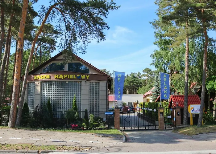 リゾート Osrodek Wypoczynkowy Relaks I *