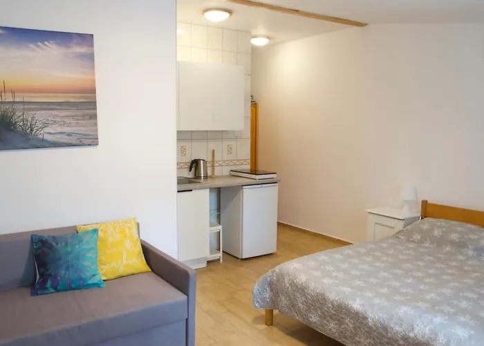 Rezort Osrodek Wypoczynkowy Relaks I Leba