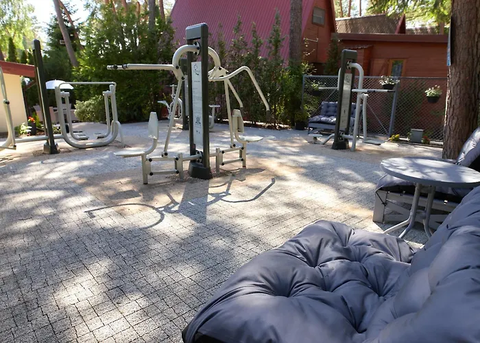 Rezort Osrodek Wypoczynkowy Relaks I