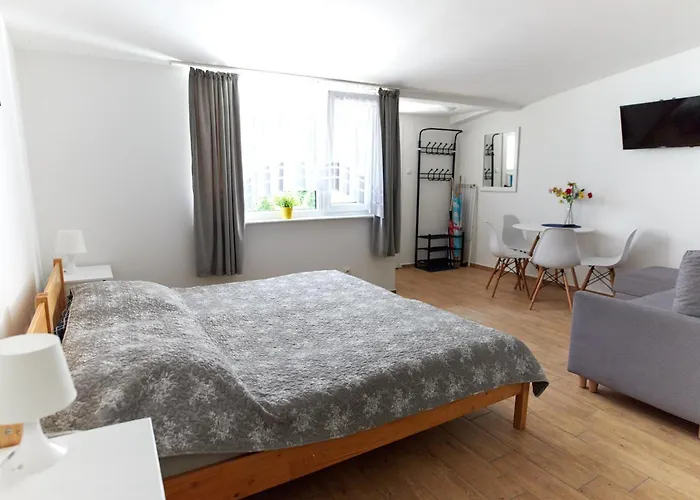 Rezort Osrodek Wypoczynkowy Relaks I Leba