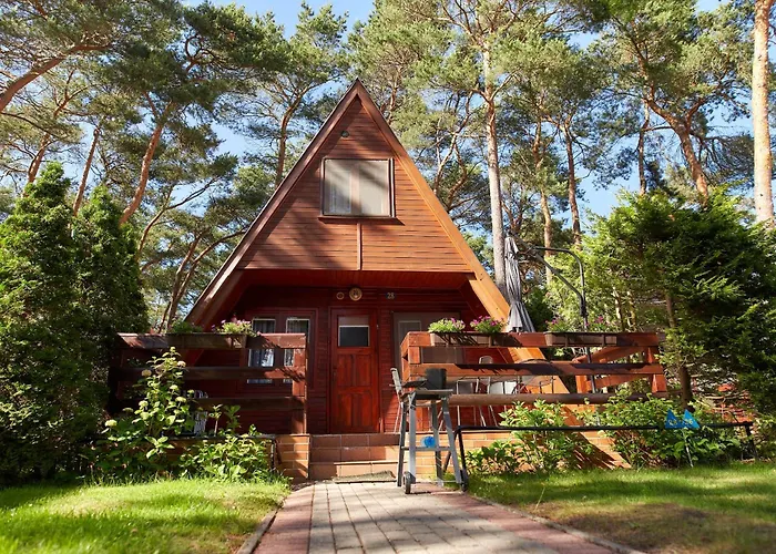 Rezort Osrodek Wypoczynkowy Relaks I Leba