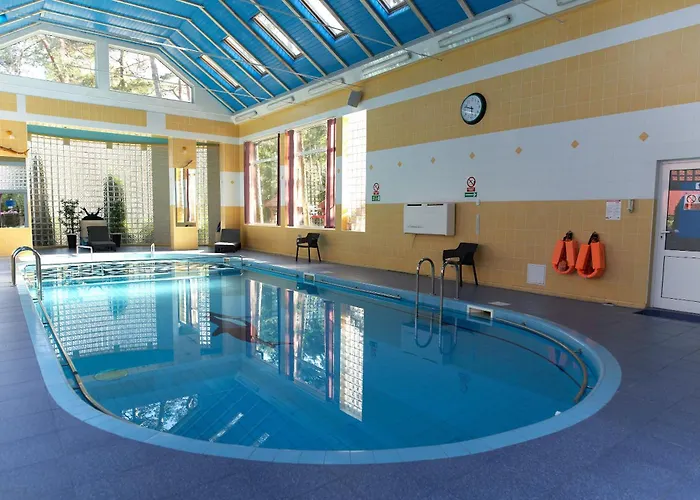 Osrodek Wypoczynkowy Relaks I Leba