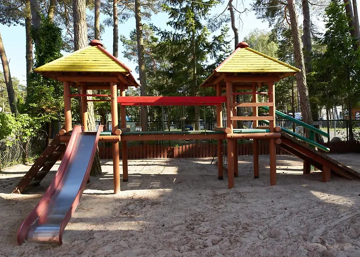 Osrodek Wypoczynkowy Relaks I * Leba