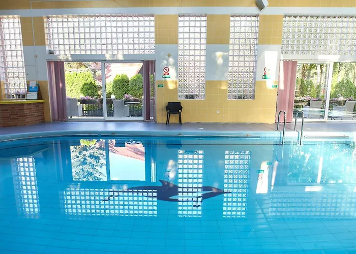 Rezort Osrodek Wypoczynkowy Relaks I