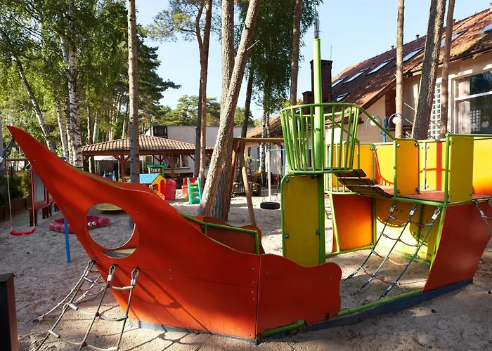 Rezort Osrodek Wypoczynkowy Relaks I *