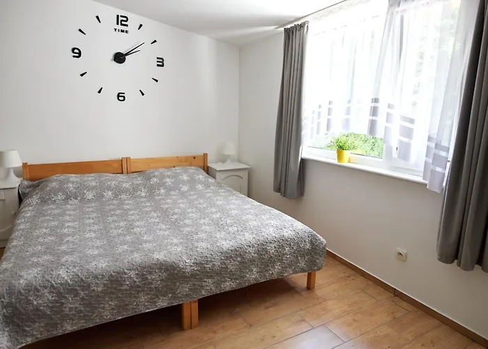 Osrodek Wypoczynkowy Relaks I Rezort Leba