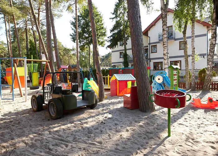 Osrodek Wypoczynkowy Relaks I * Leba