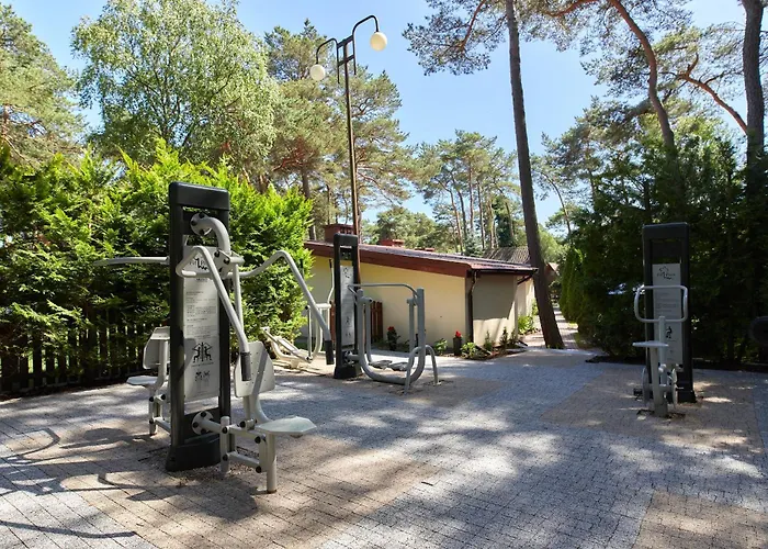 Rezort Osrodek Wypoczynkowy Relaks I