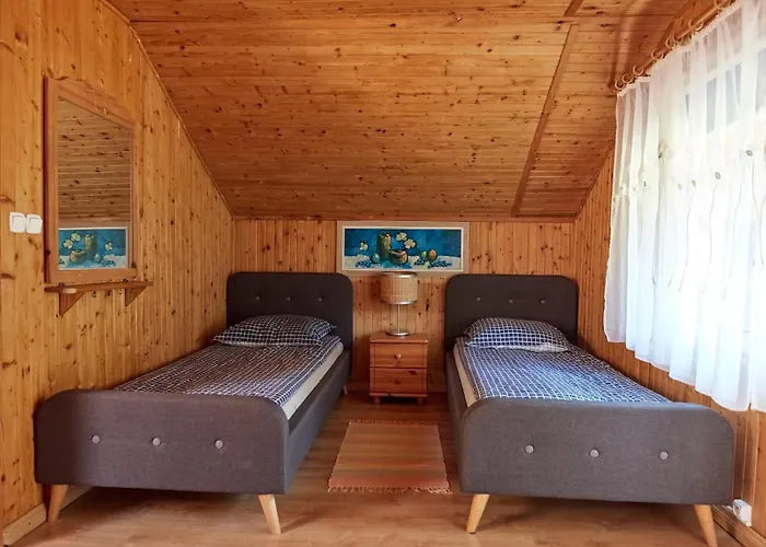 Rezort Osrodek Wypoczynkowy Relaks I *