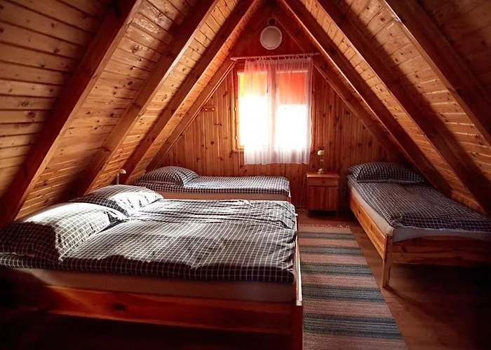 Osrodek Wypoczynkowy Relaks I Rezort Leba