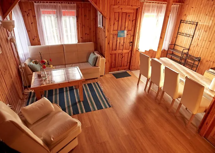 Rezort Osrodek Wypoczynkowy Relaks I *