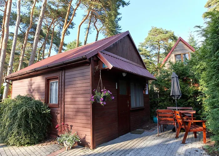 Osrodek Wypoczynkowy Relaks I * Leba