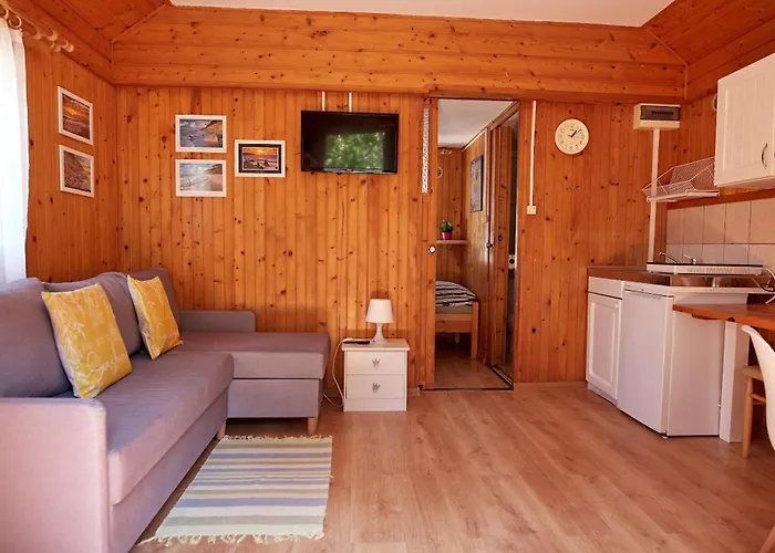 Osrodek Wypoczynkowy Relaks I Leba