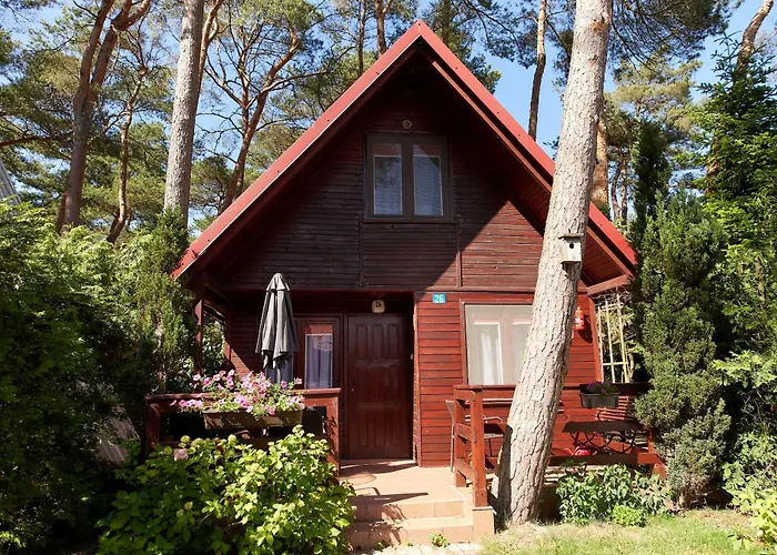 Osrodek Wypoczynkowy Relaks I * Leba