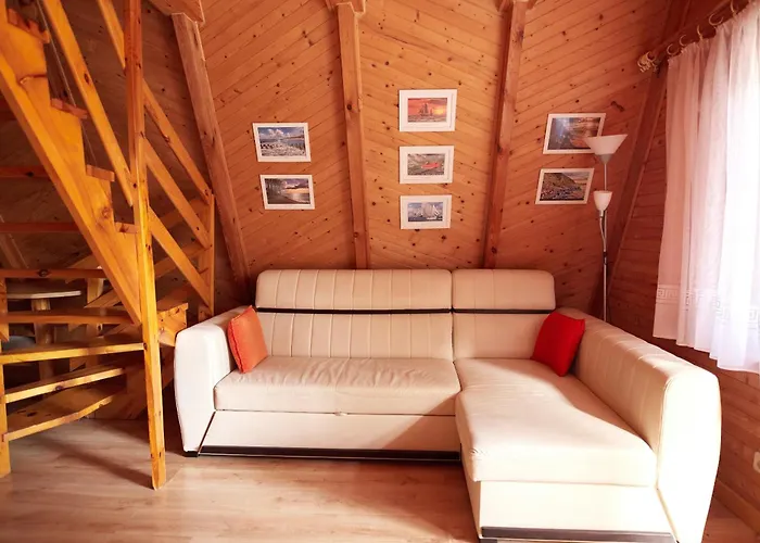 Rezort Osrodek Wypoczynkowy Relaks I *