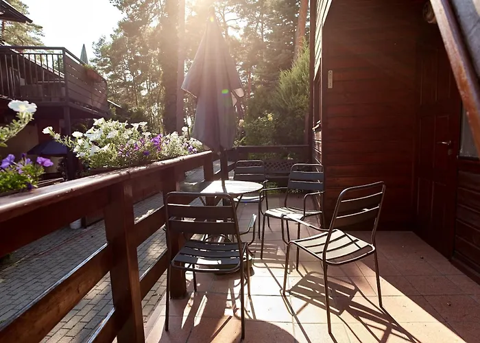 Osrodek Wypoczynkowy Relaks I