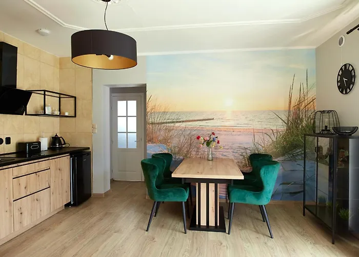 Osrodek Wypoczynkowy Relaks I Rezort Leba