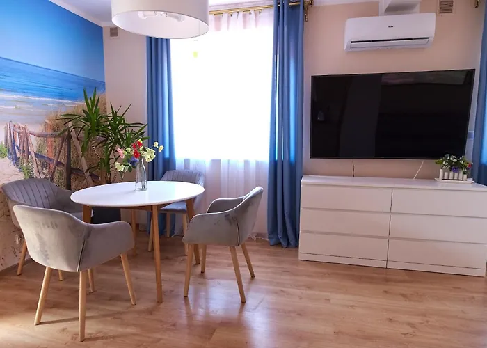 Osrodek Wypoczynkowy Relaks I * Leba