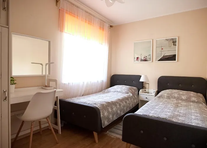 Rezort Osrodek Wypoczynkowy Relaks I Leba