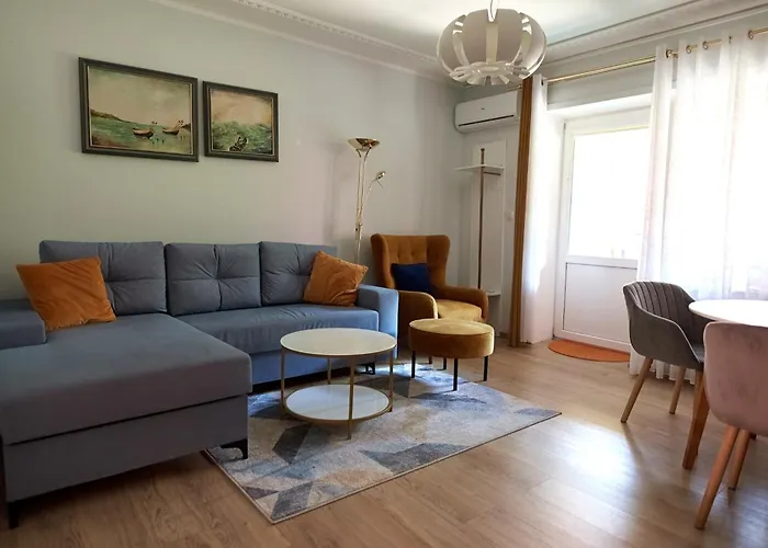 Osrodek Wypoczynkowy Relaks I * Leba