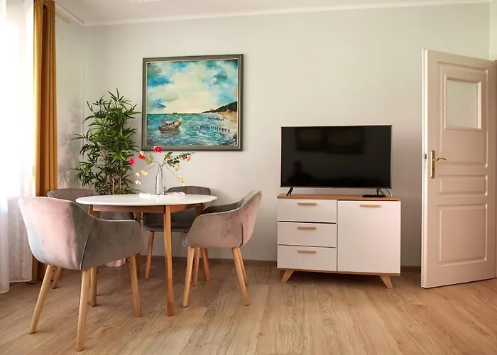 Osrodek Wypoczynkowy Relaks I Rezort Leba