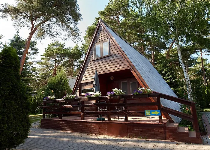 Osrodek Wypoczynkowy Relaks I Leba